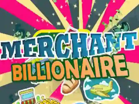 Spel Merchant Billionaire på nätet