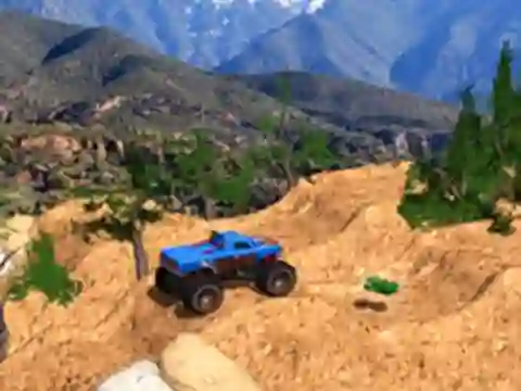 Spel SUV: Off-Road Racing på nätet