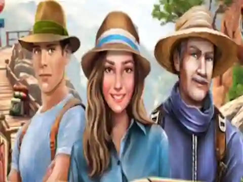Spel Wilderness Wonders på nätet