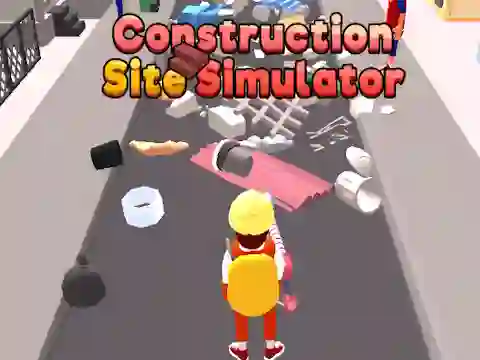 Spel Construction Site Simulator på nätet