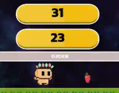 Spel Math King på nätet