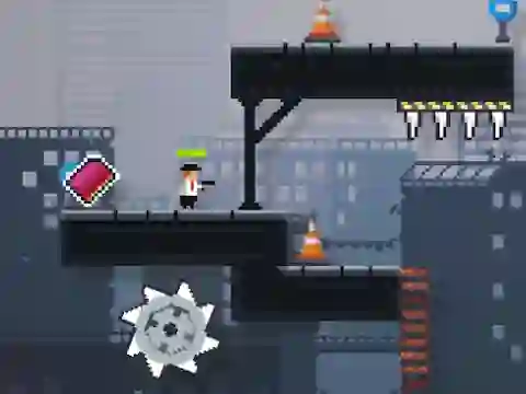 Spel Level 9 Access på nätet