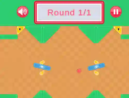 Spel Pinball Battles på nätet