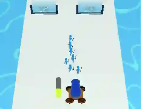 Spel Mob Control Shoot på nätet