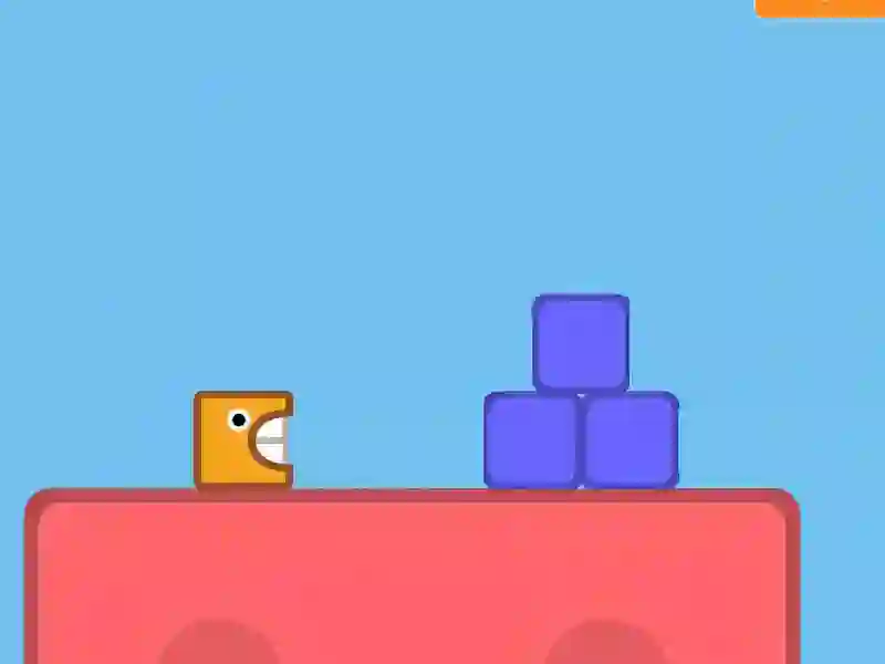 Spel Level Eaten! på nätet