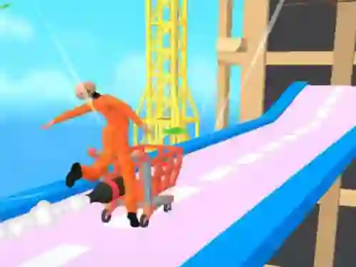 Spel Falling Dummy på nätet