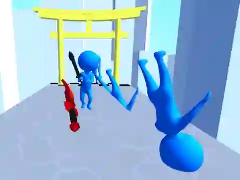 Spel Sword Play på nätet