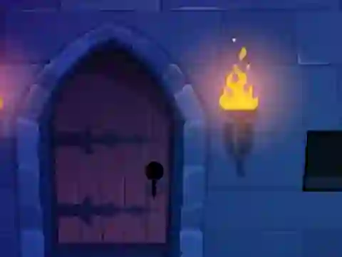 Spel Escape the Royal Gate på nätet
