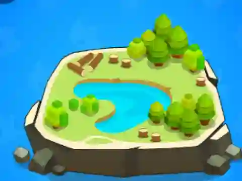 Spel Territory War på nätet