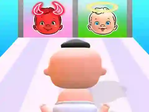Spel Good Or Bad Mom Run på nätet