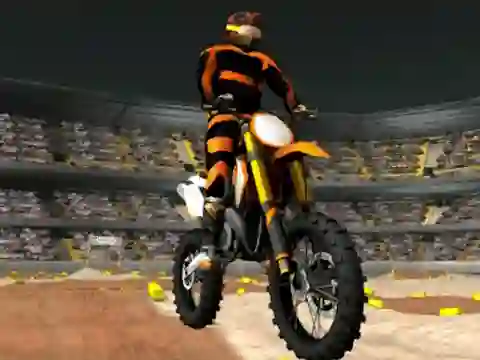 Spel Super MX – The Champion på nätet