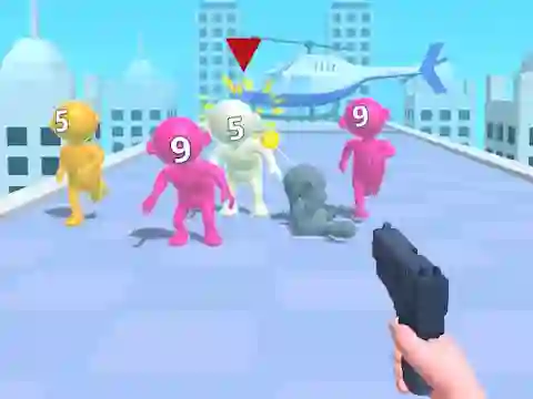 Spel Weapon Survivor på nätet