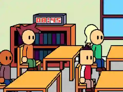 Spel Tales from Billy McFrost: Pigfoot’s Bad Hair Day på nätet