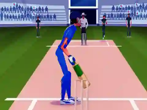 Spel Cricket Mania på nätet