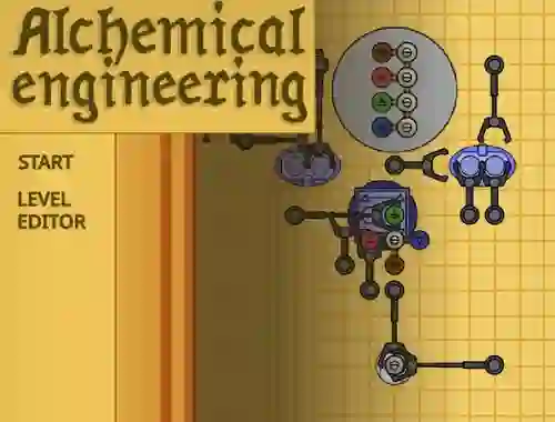 Spel Alchemical Engineering på nätet