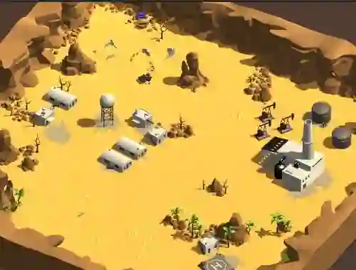 Spel Tanks Vs Tanks på nätet
