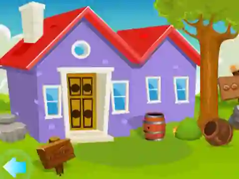 Spel Junior Chef Lad Escape på nätet