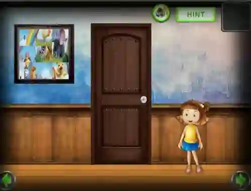 Spel Amgel Kids Room Escape 267 på nätet