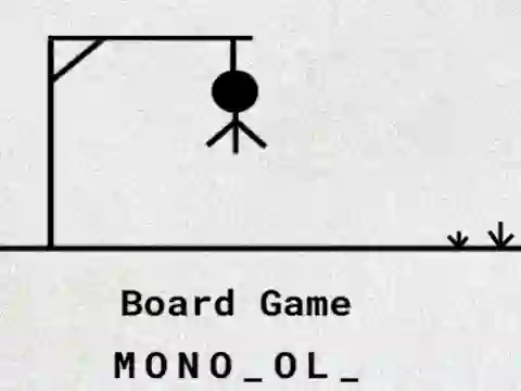 Spel Hangman Saga på nätet