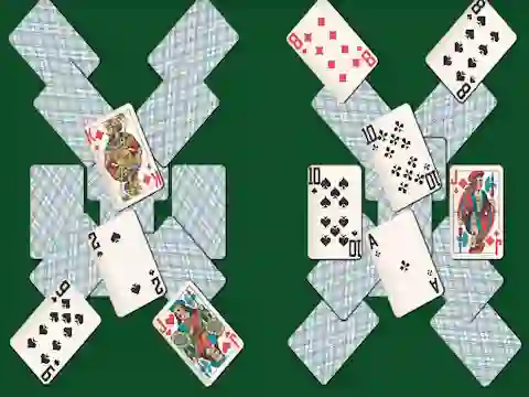 Spel Solitaire Soviet på nätet