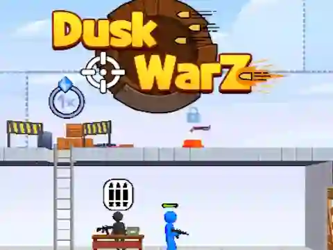 Spel Dusk WarZ på nätet