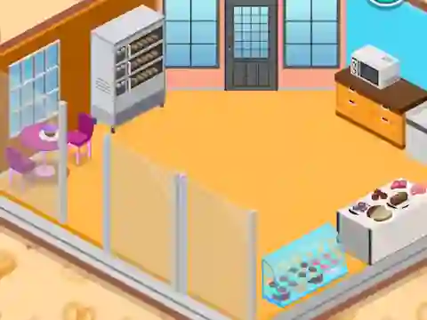 Spel Decor: My Bakery på nätet