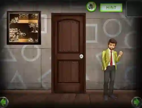 Spel Amgel Easy Room Escape 246 på nätet