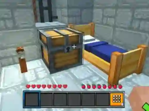 Spel Noob Miner 3D: Jailbreak på nätet