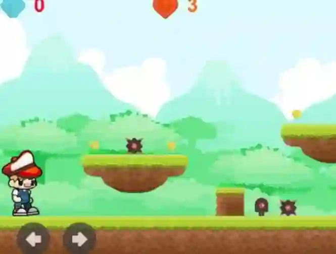 Spel Adventure Keys på nätet
