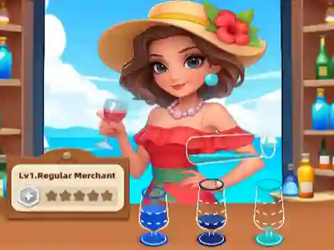 Spel Drink Mix på nätet