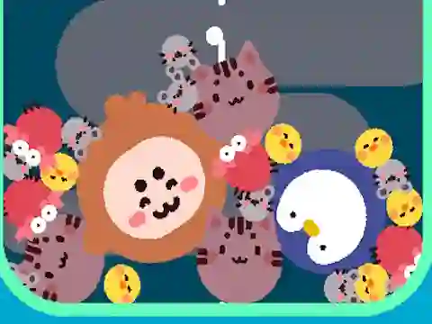 Spel Zooplop på nätet
