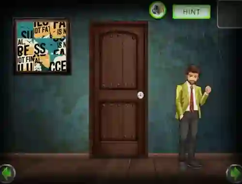 Spel Amgel Easy Room Escape 247 på nätet