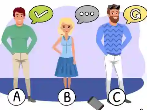 Spel Who is? 2 Brain Puzzle & Chats på nätet