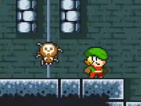 Spel Tiny Dangerous Dungeons Remake på nätet