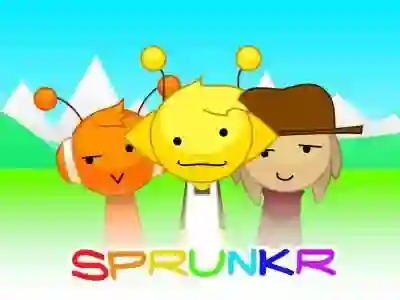 Spel Sprunki Sprunkr på nätet