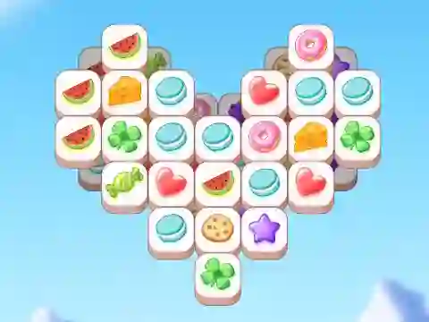 Spel Tile Match på nätet