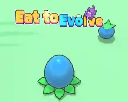 Spel Eat To Evolve på nätet