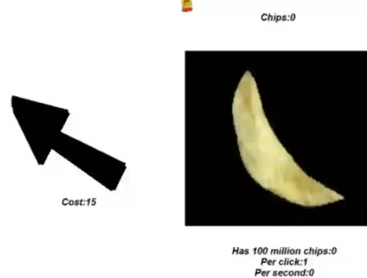 Spel Spinning Chip Clicker på nätet