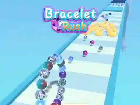 Spel Bracelet Rush på nätet