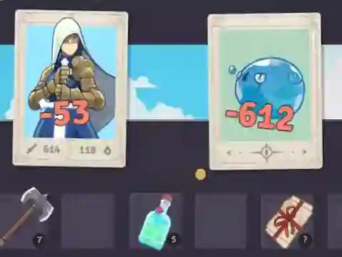 Spel Fantasy Merger på nätet