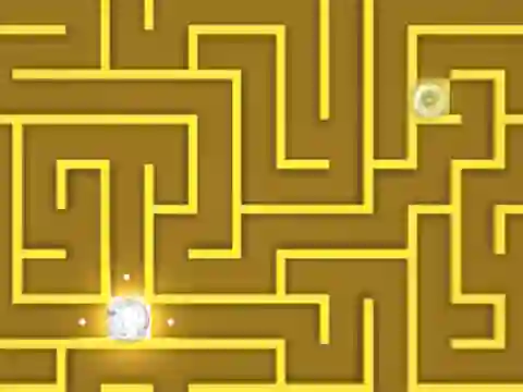 Spel Maze: Path of Light på nätet