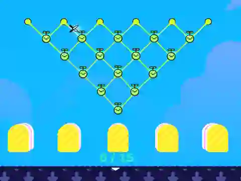 Spel Blumgi Bloom på nätet