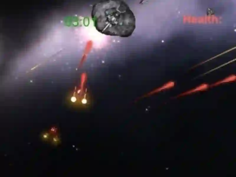 Spel Space Fighters på nätet