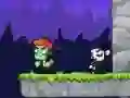 Spel Zombies vs Vampires på nätet