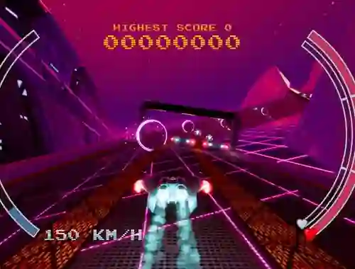 Spel Velocity Vortex på nätet