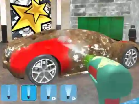 Spel Clean 3D på nätet