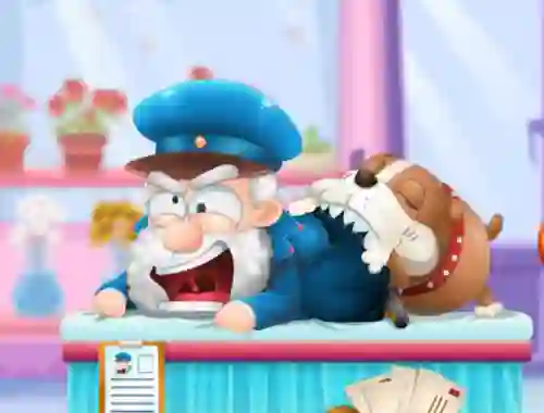 Spel Asmr Doctor Crazy Hospital på nätet