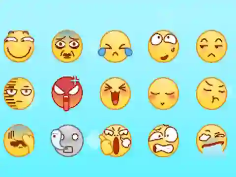 Spel Emoji Merge: Fun Moji på nätet