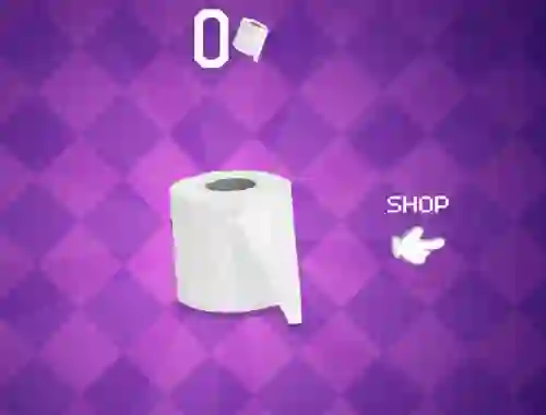 Spel Toilet Paper Hoarder på nätet