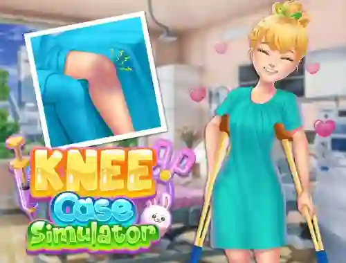 Spel Knee Case Simulator på nätet